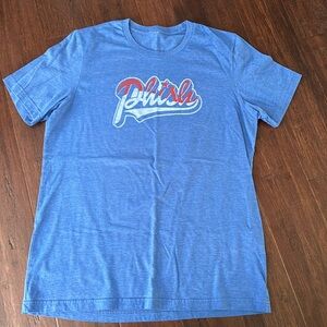 PHISH WRIGLEY FIELD 2016